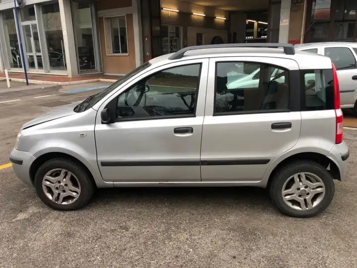 Fiat Panda Vecchia 01